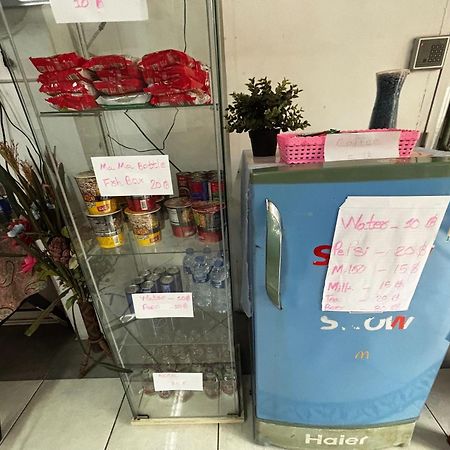 Oyo 457 파나산 빌라 - 직원 백신 접종 방콕 외부 사진