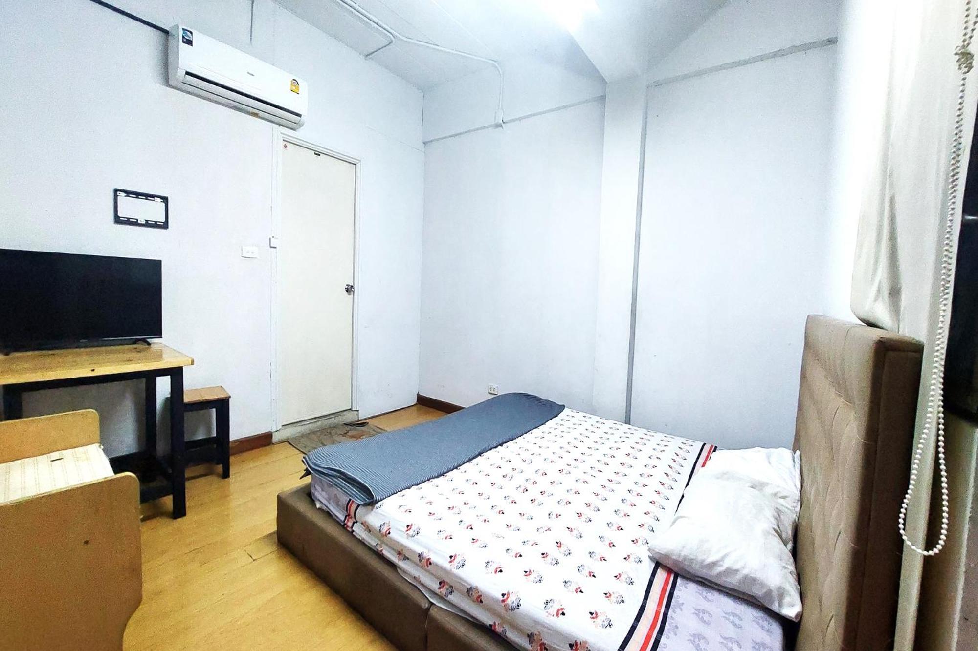 Oyo 457 파나산 빌라 - 직원 백신 접종 방콕 외부 사진