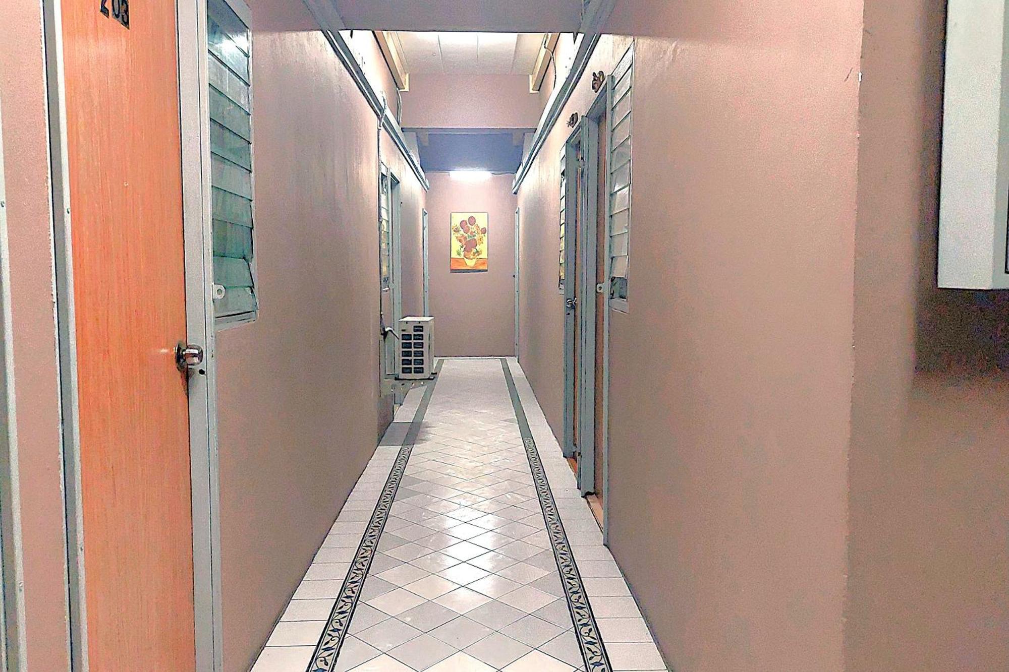 Oyo 457 파나산 빌라 - 직원 백신 접종 방콕 외부 사진