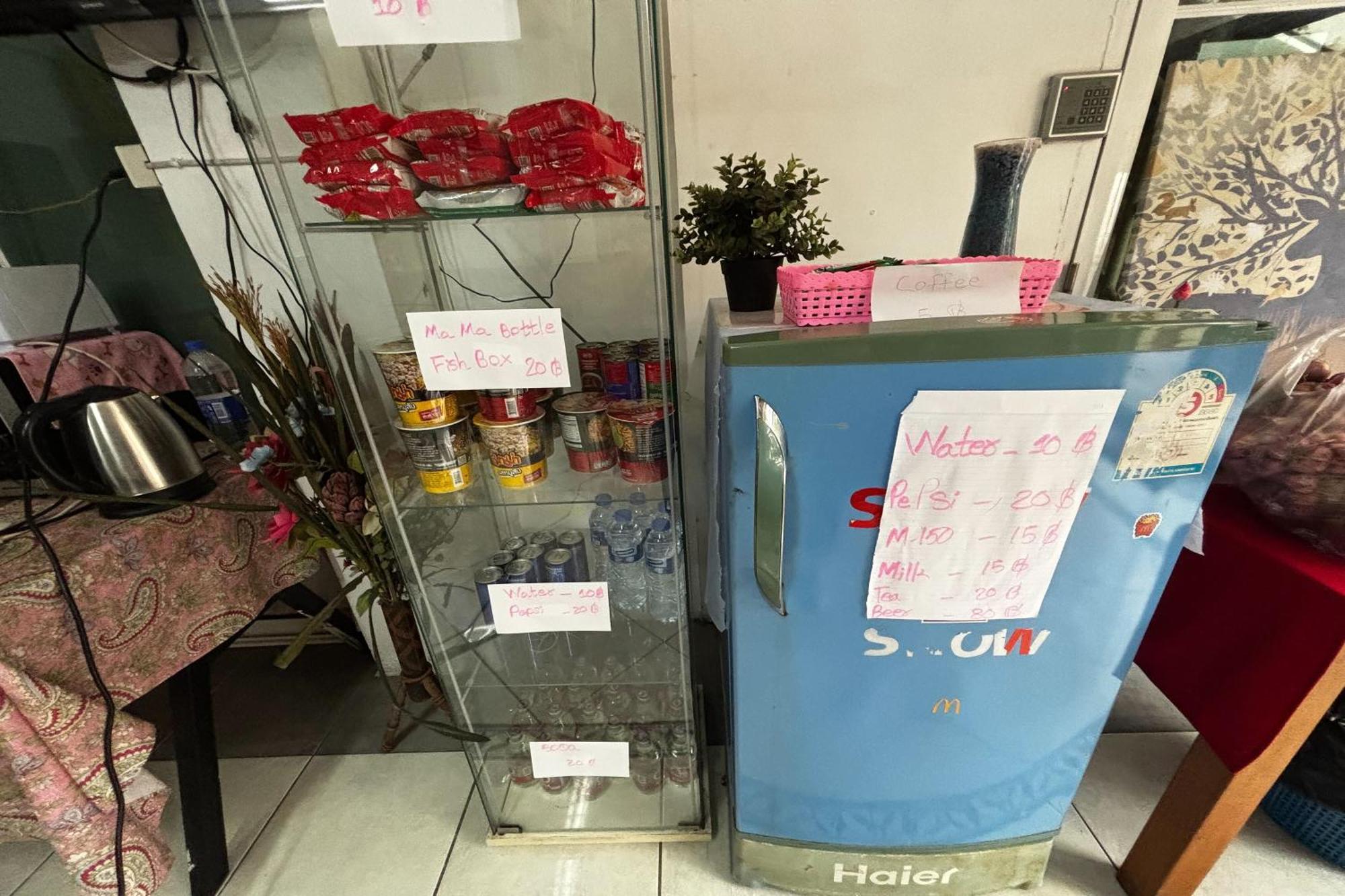 Oyo 457 파나산 빌라 - 직원 백신 접종 방콕 외부 사진